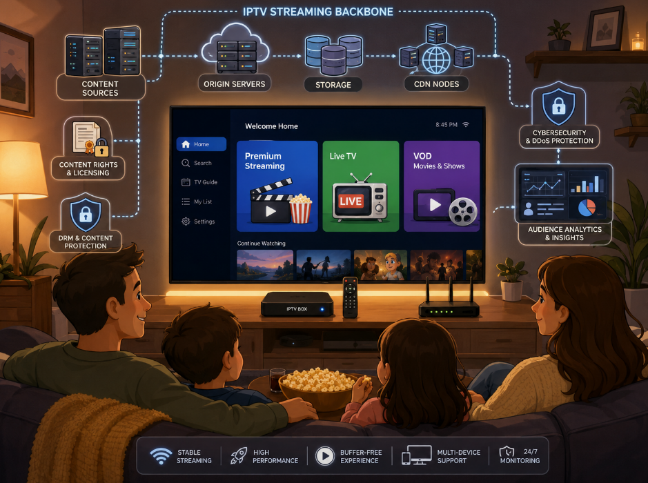 Home Theater Netflix Via IPTV Smart Integration.png Home Theater Netflix Via IPTV Smart Integration.png